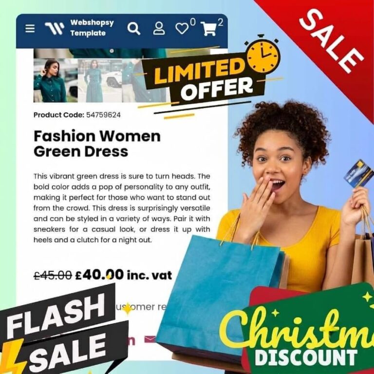 Discount Control